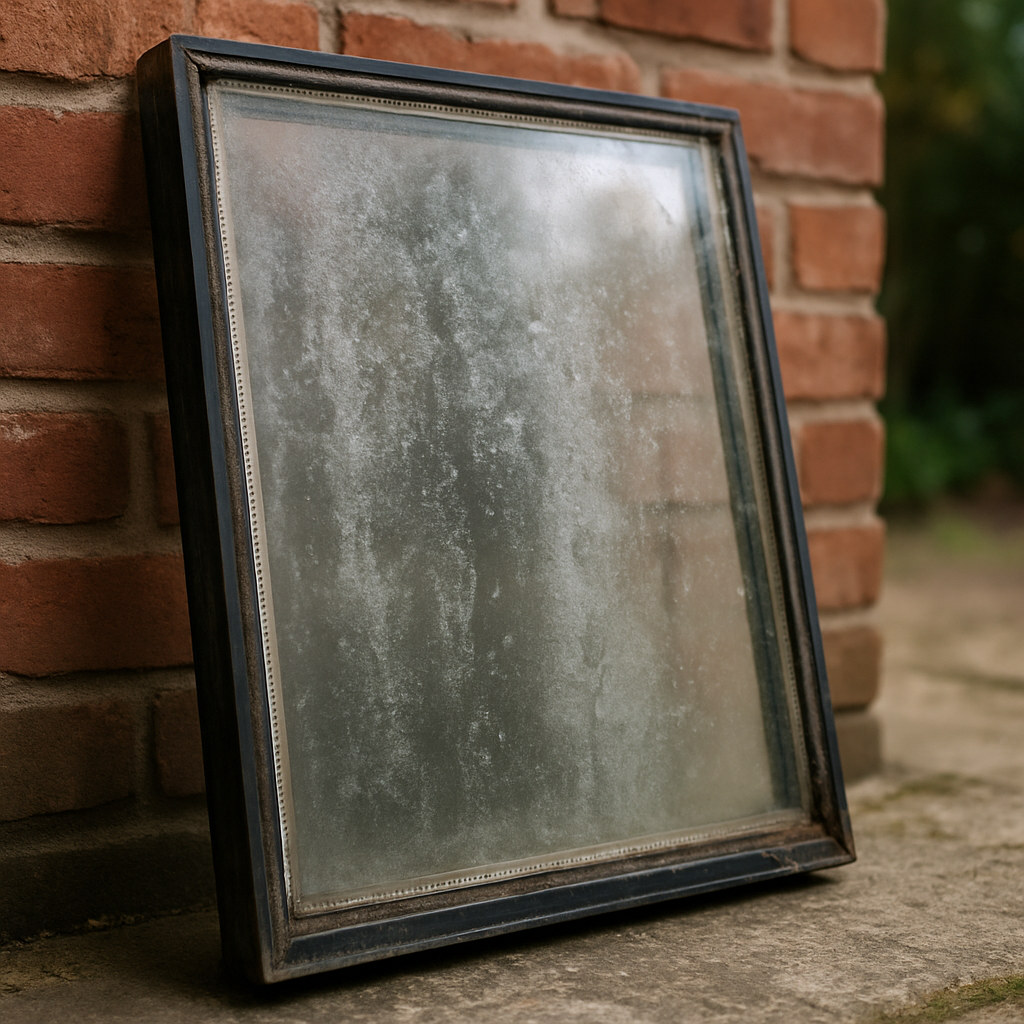 Dubbel glas 30 jaar oud