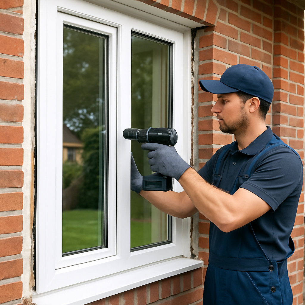 Subsidie op kunststof kozijnen