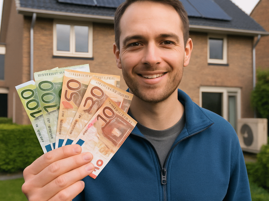 Subsidies verduurzaming 2025