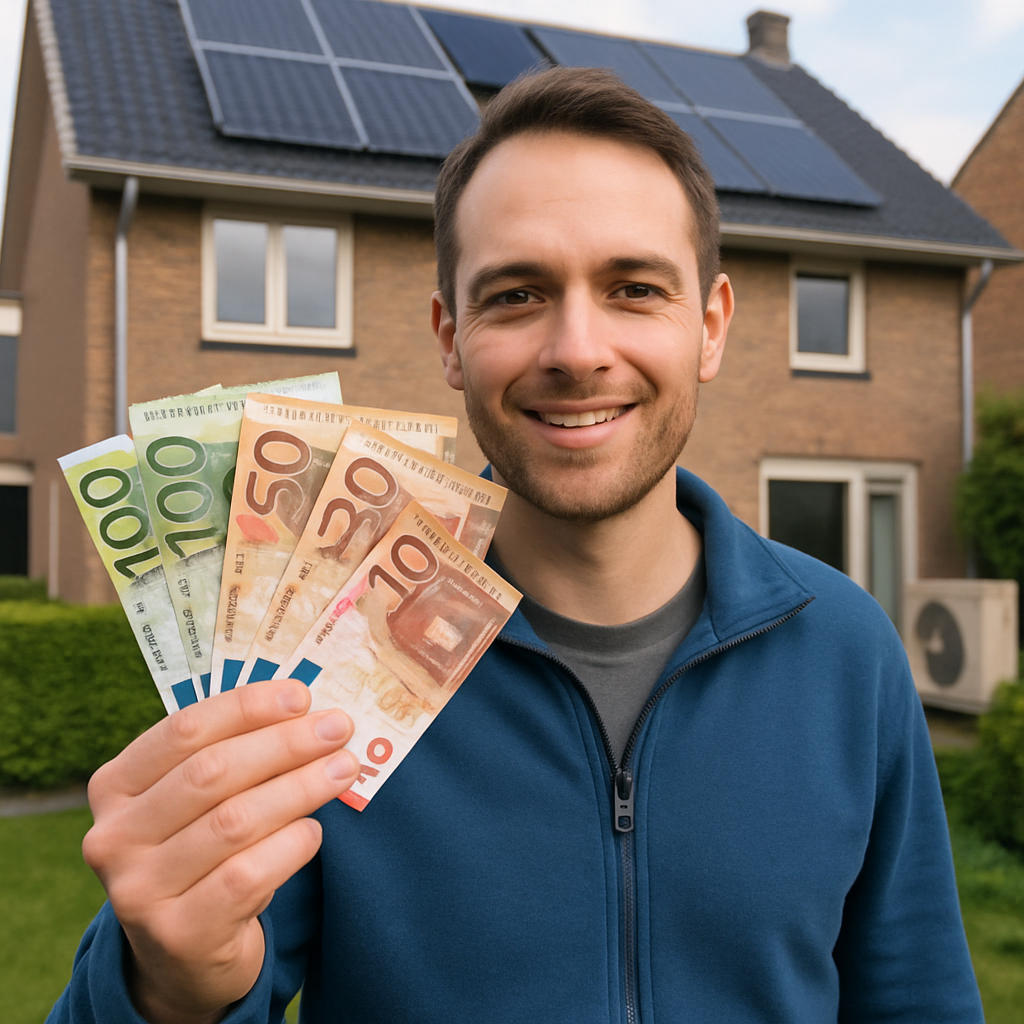 Subsidies verduurzaming 2025