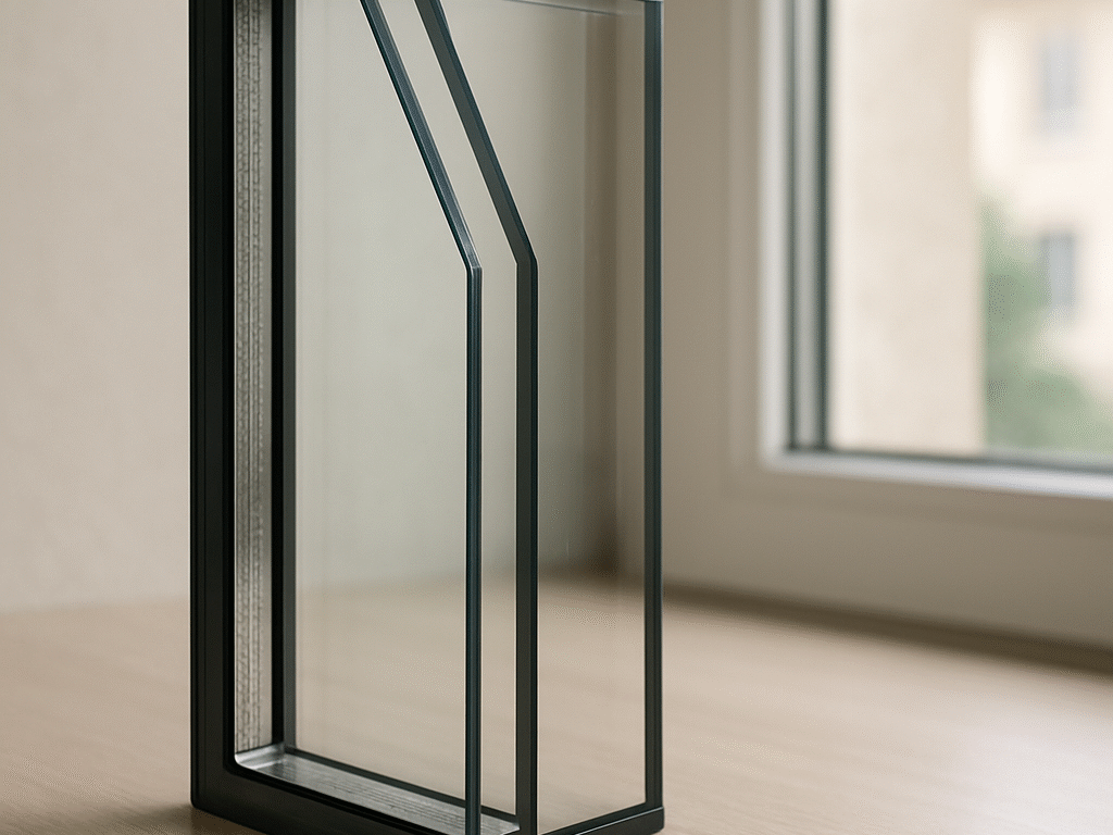 Wat is thermopane glas