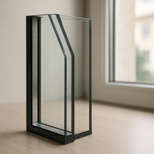 Wat is thermopane glas