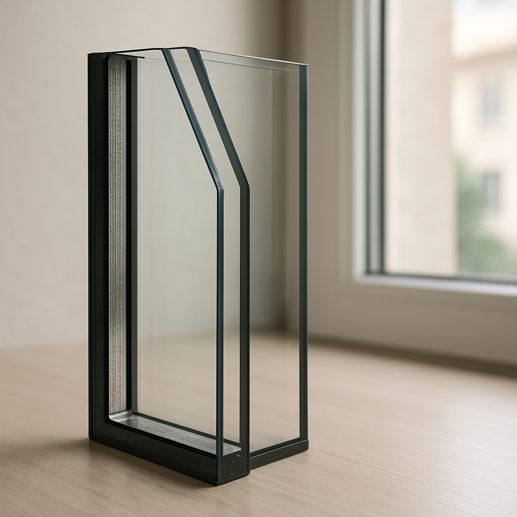 Wat is thermopane glas