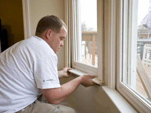 levensduur van dubbel glas