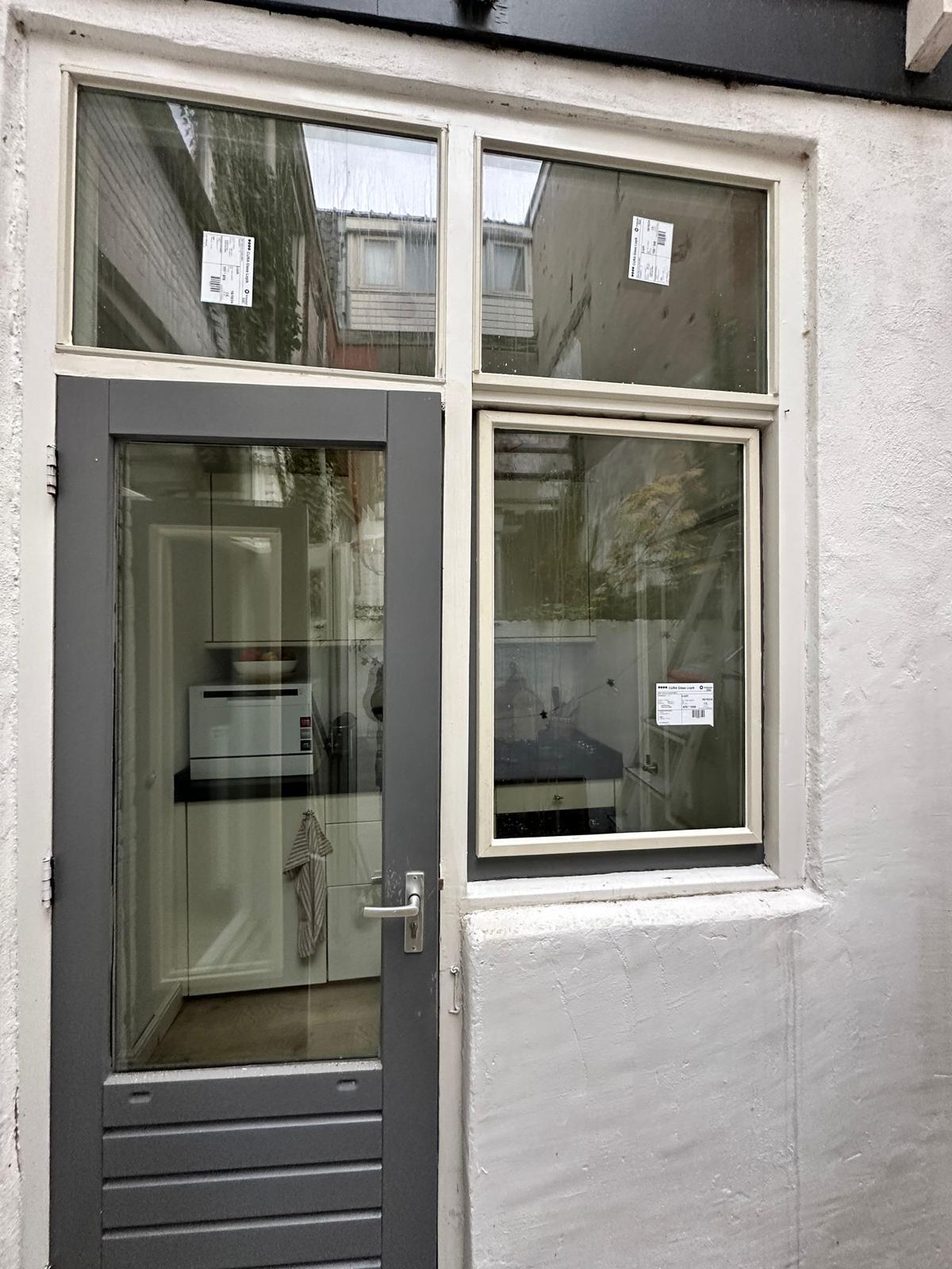 Dubbel glas en omstandigheden