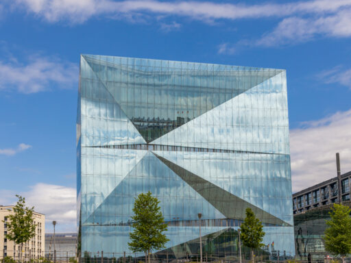 Dubbel glas in Noord Holland