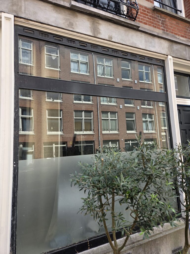 Dubbelglas in winderige gebieden