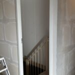 Tussenwand laten plaatsen