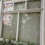 glas vervangen van een woonhuis