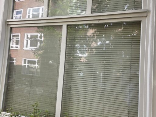 glas vervangen van een woonhuis