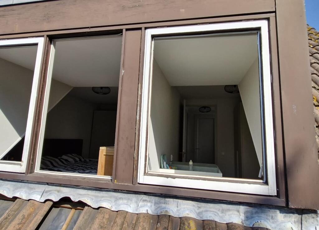 warmteverlies via ramen