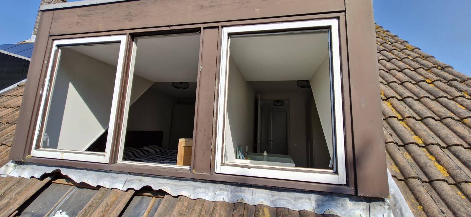 warmteverlies via ramen