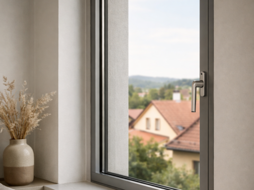 HR glas vs. vacuumglas