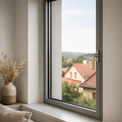 HR glas vs. vacuumglas