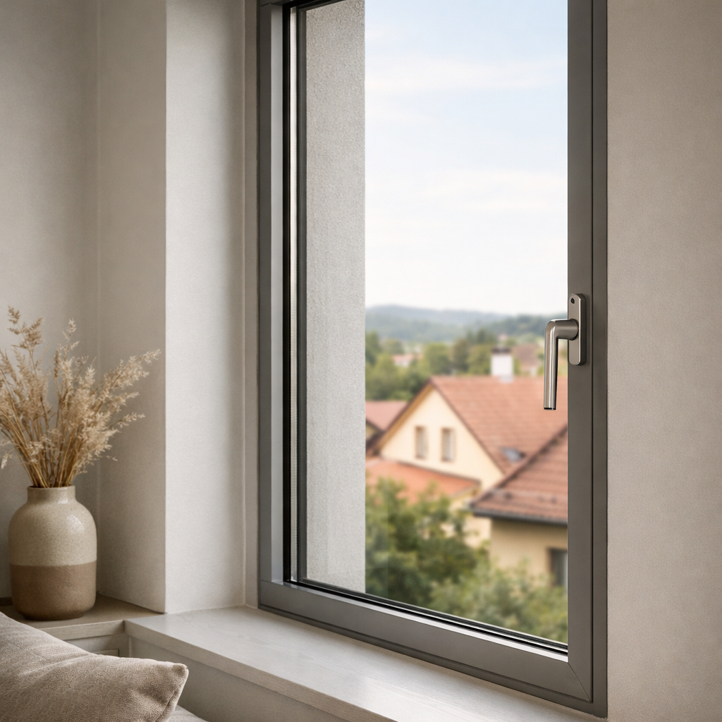 HR glas vs. vacuumglas