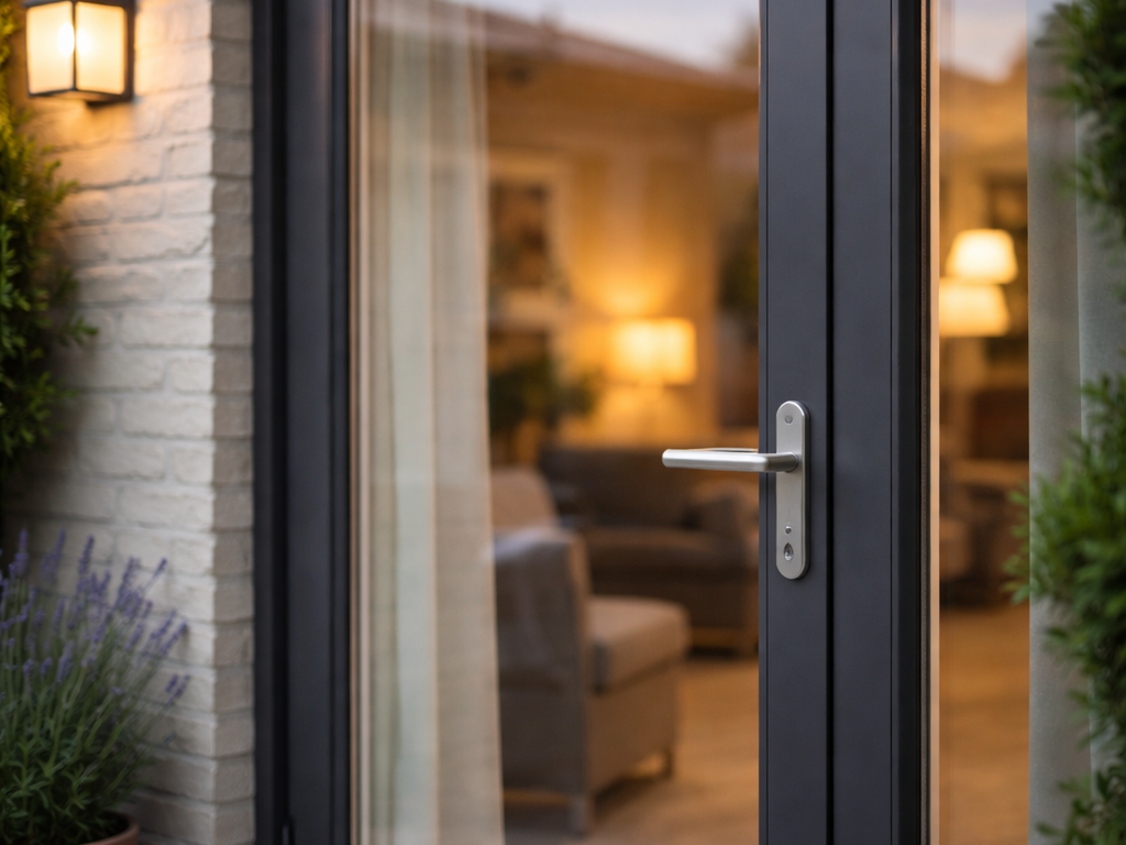 Inbraakwerend glas (P4A)