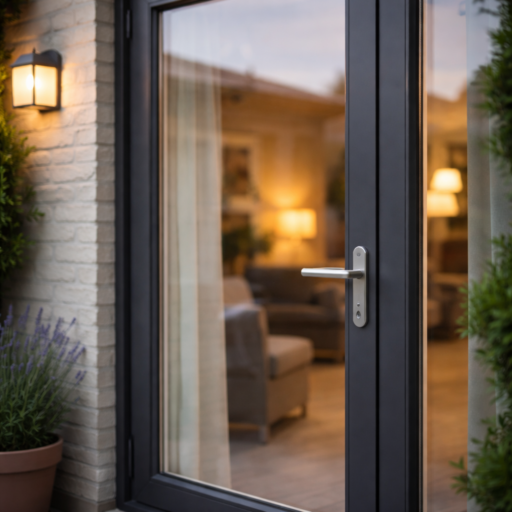 Inbraakwerend glas (P4A)