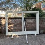 Condens op glas met drie varianten