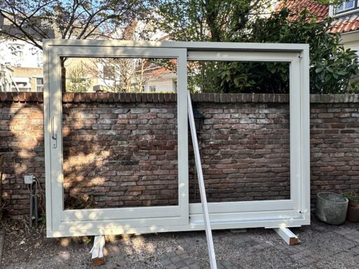 Condens op glas met drie varianten