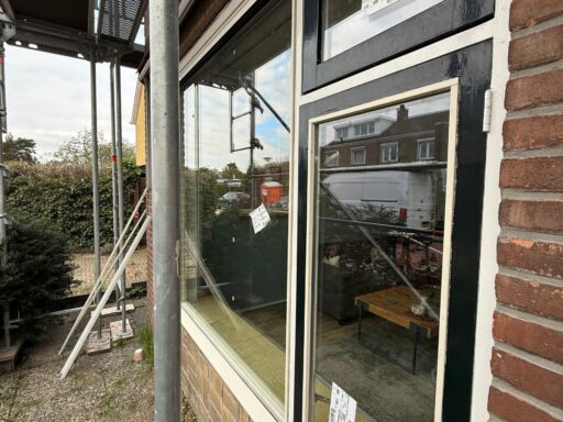 Subsidie van glas uitleg
