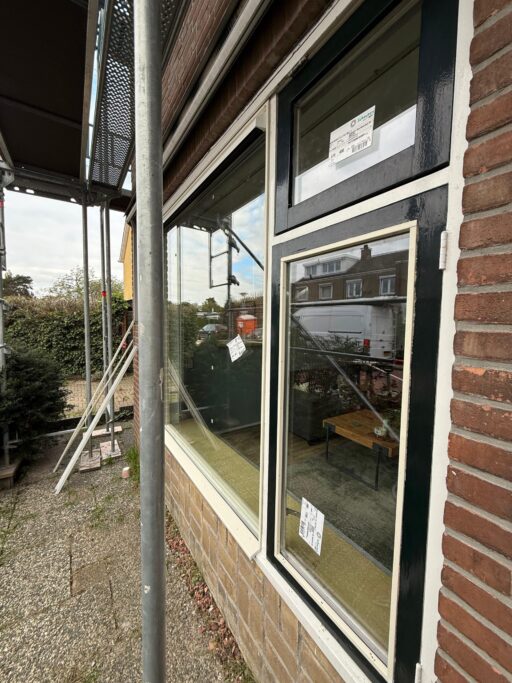 Subsidie van glas uitleg